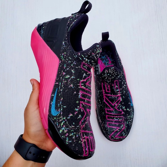 Women's Nike React Metcon AMP Size 10 - Picture 3 of 15